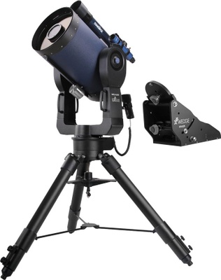Meade 12" f/8 LX600 ACF Telescope with Tripod and X-Wedge