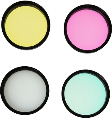 Meade Imaging Color Filter LRGB Set (2")
