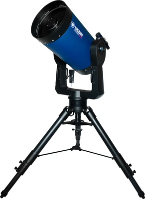 Meade 14" f/10 LX200 ACF Telescope with Giant Field Tripod