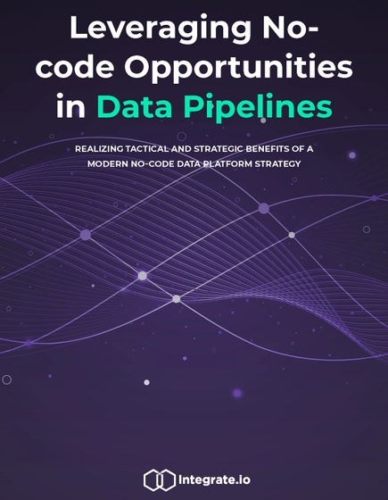  Leveraging No-Code Opportunities in Data Pipelines