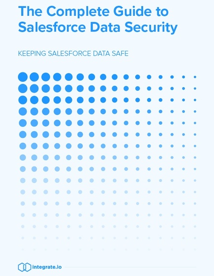 The Complete Guide to Salesforce Data Security