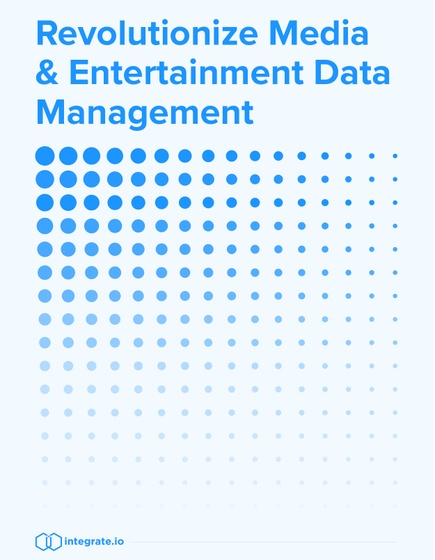 Revolutionize Media & Entertainment Data Management