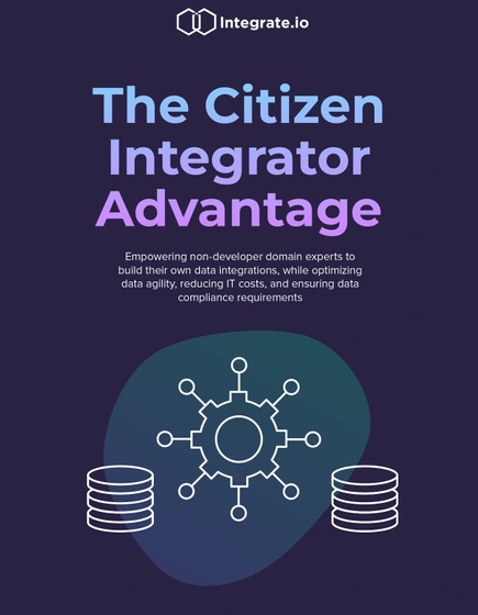 The Citizen Integrator Advantage