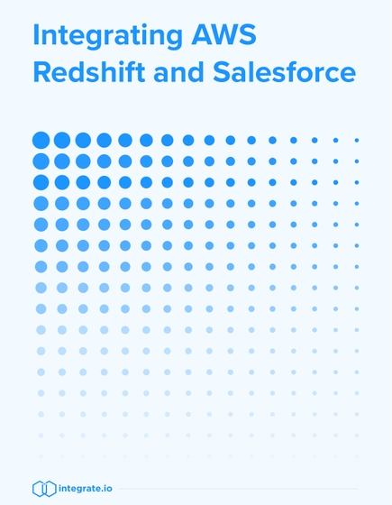 Integrating AWS Redshift and Salesforce