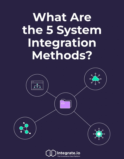 What Are the 5 System Integration Methods?