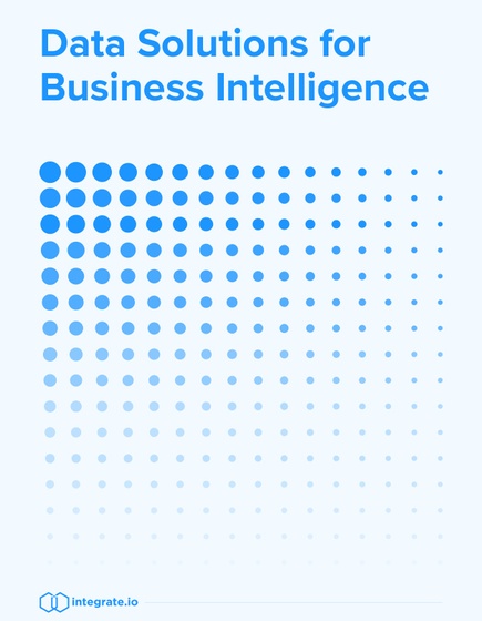 Data Solutions for Business Intelligence