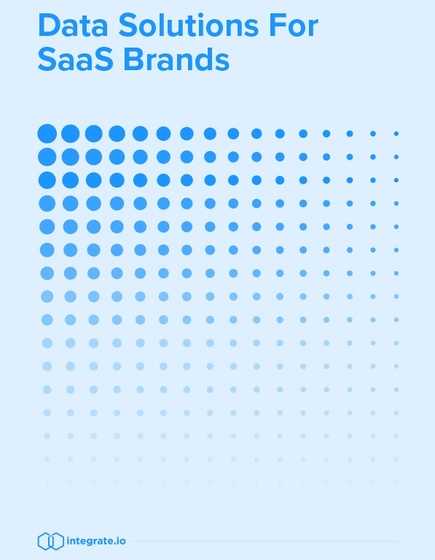 Data Solutions For SaaS Brands