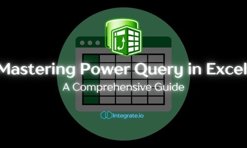 Mastering Power Query in Excel: A Comprehensive Guide