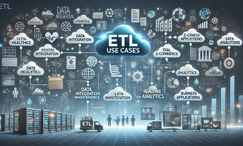 主な ETL ユースケース: データ統合のパワーの解放