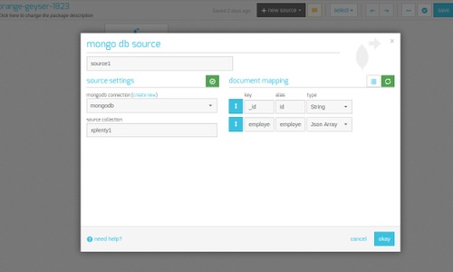 Cloud Data Integration with MongoHQ and Integrate.io