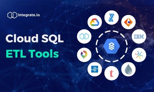 Google Cloud SQL の ETL ツール１０選