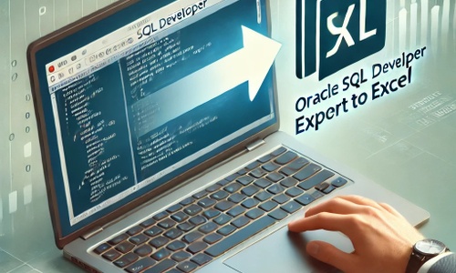 What Are the 4 Best Ways for Oracle SQL Developer Export to Excel