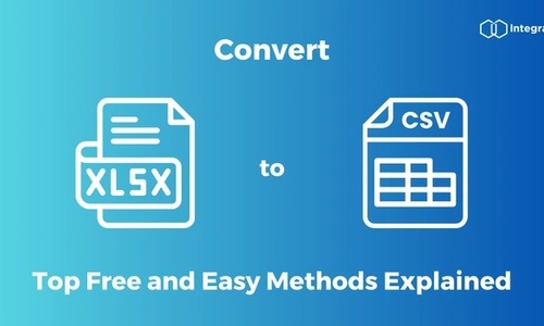 Convert XLSX to CSV: Top Free and Easy Methods Explained