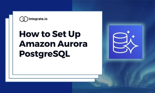 Amazon Aurora PostgreSQL のセットアップ法