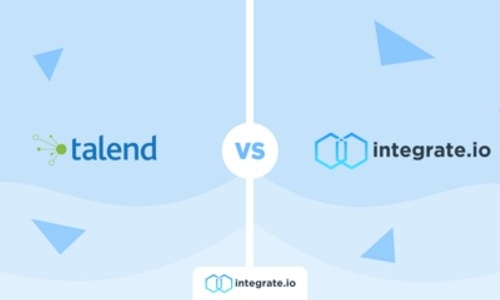 Talend OS vs. Integrate.io: Overview, Comparison, and Review