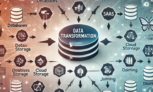 Evaluating top data transformation tools for common transformations