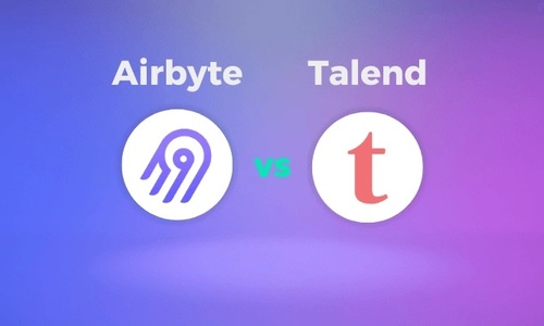 Airbyte vs. Talend: Pros & Cons Comparison