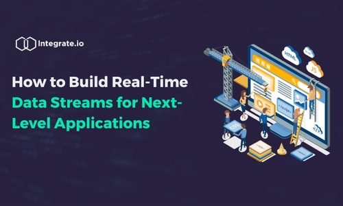 Integrate.io Developer Toolkit: Building Real-Time Data Streams