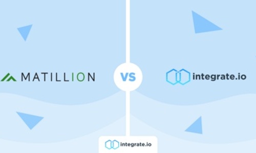 Matillion vs Integrate.io: A Comprehensive Comparison