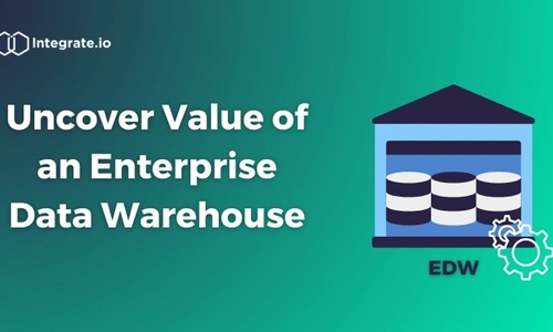 The Value of an Enterprise Data Warehouse