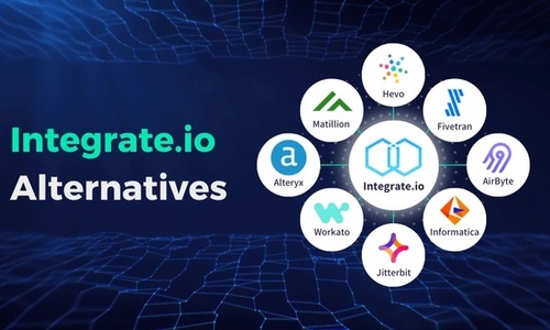 Integrate.io Alternatives: An ETL Tool Comparison