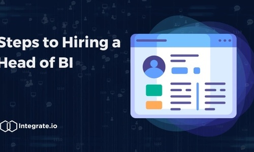 How to Hire The Right Head of Business Intelligence