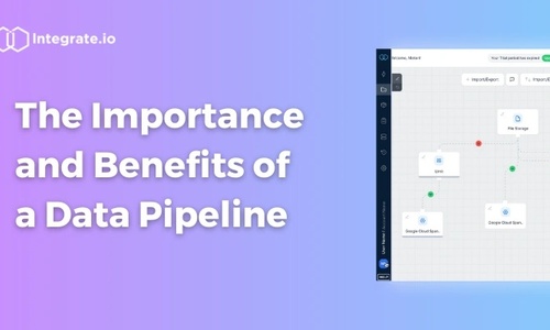 The Importance and Benefits of a Data Pipeline