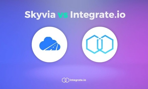 Skyvia vs Integrateio: Which is the Right Integration Platform for You?