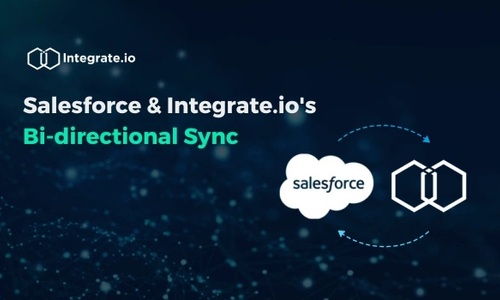 Unlocking revenue growth with Salesforce & Integrate.io