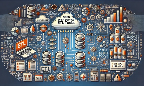 効率的なデータ統合のための最適なオープンソース ETL ツール