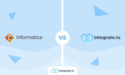 Informatica vs. Integrate.io: A Comprehensive Comparison for Data Integration