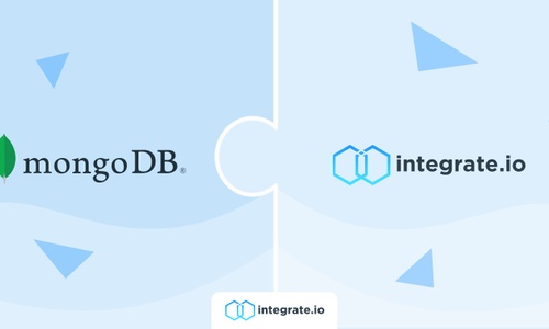 Integrate.ioのMongoDBコネクタ