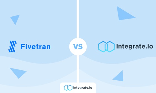 Fivetran vs Integrate.io: Overview and Comparison