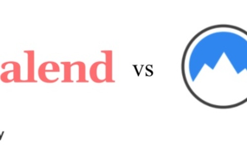 Talend vs. Integrate.io: Comparison and Review