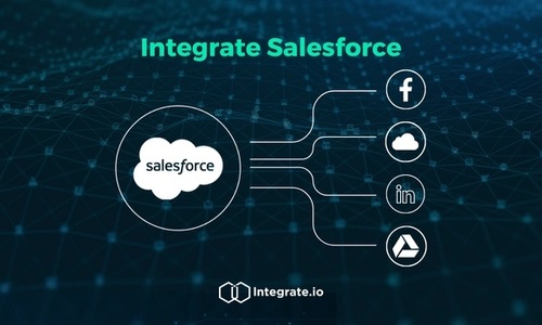 5 Ways to Integrate Salesforce With Other Platforms