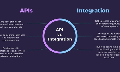 API vs. Data Integration