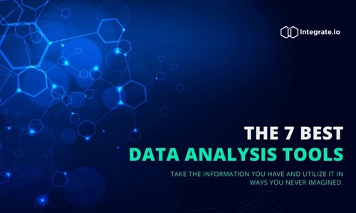 7 Best Data Analysis Tools for 2025