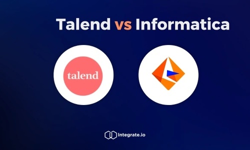 Talend vs Informatica- Key Differences to Evaluate