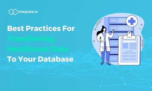 医療データをデータベースに転送するためのベストプラクティス