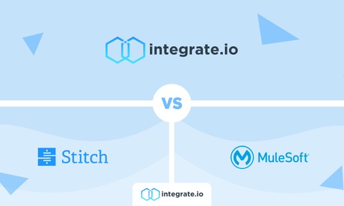 Stitch vs. MuleSoft vs. Integrate.io: Which ETL is the Winner?