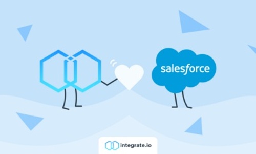 New Integrate.io Salesforce Integration