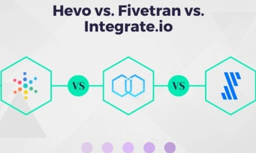 Hevo vs Fivetran vs Integrate.io：ETLツールの比較