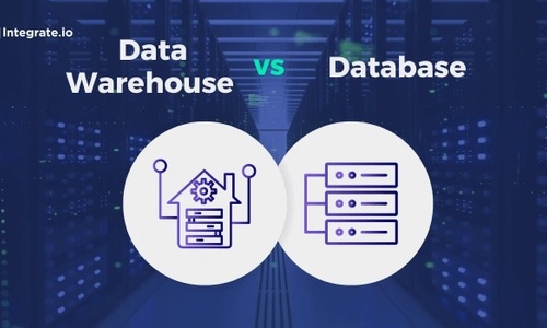 Data Warehouse vs. Database: 7 Key Differences