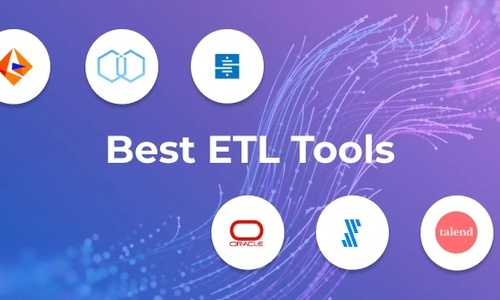 Top 14 ETL Tools for April 2024