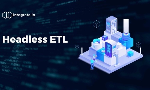 Headless ETL for Lighting-Speed Data Agility