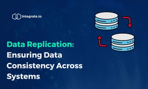 データレプリケーションツール： システム間のデータの一貫性の確保