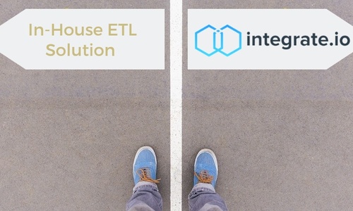 In-House ETL vs Integrate.io: Comparison & Overview