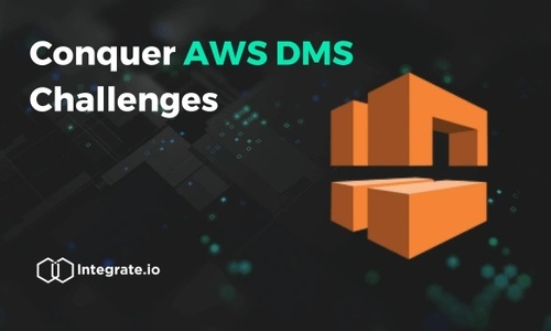 AWS DMS CDC: Challenges & Solutions Guide