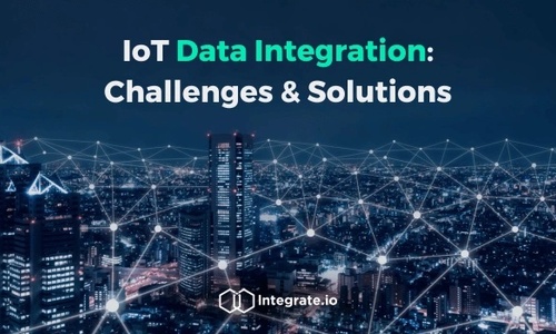 IoT のデータ統合： 課題とソリューション