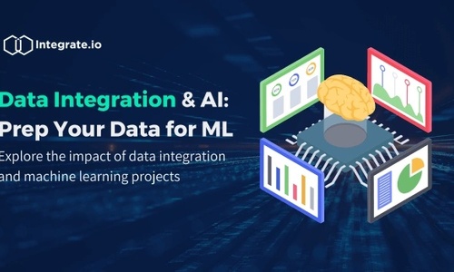 データ統合と AI ： 機械学習のためのデータプレパレーション